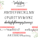 Feelgoodnes Font Poster 6