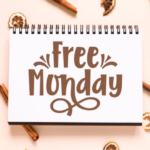 Free Monday Font Poster 1