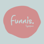 Funnis Font Poster 1