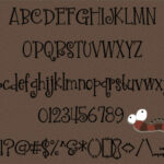 Gallivant Font Poster 2