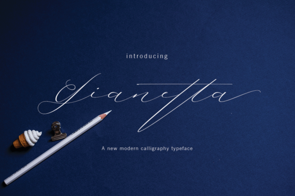 Gianetta Font