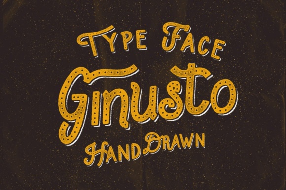 Ginusto Family Font Poster 1