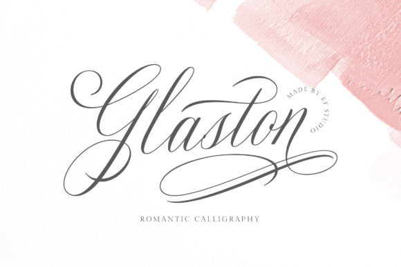 Glaston Font