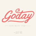 Goday Font Poster 1