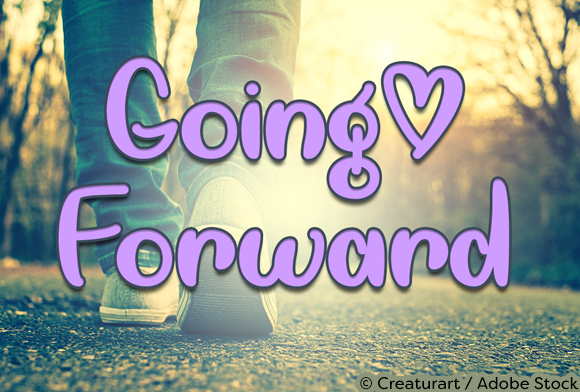 Going Forward Font