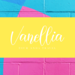 Harelia Script Font Poster 8