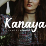 Havania Script Font Poster 3