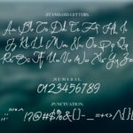 Hello Fhillya Font Poster 12