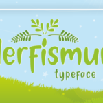 Herfismun Font Poster 1