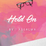 Hold on Font Poster 1