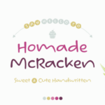 Homade McRacken Font Poster 1