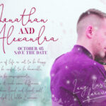 Honeymoon Avenue Font Poster 2