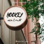 Hookey Font Poster 4