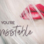 Insatiable Script Font Poster 8