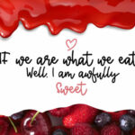 Jelly Berry Font Poster 2