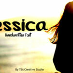 Jessica Font Poster 1