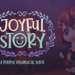 Joyful Story Font Poster 1