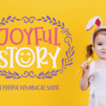 Joyful Story Font Poster 2