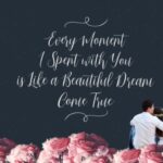 Just Married Script Font Poster 4