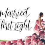 Just Married Script Font Poster 7