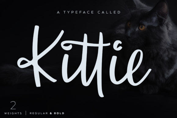 Kittie Font