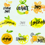 Lemon and Fresh Font Poster 3