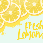 Lemon and Fresh Font Poster 4