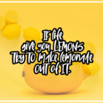 Lemon and Fresh Font Poster 5