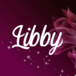 Libby Font Poster 1