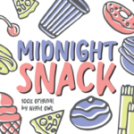 Like Snacking Font Poster 3