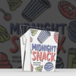 Like Snacking Font Poster 4