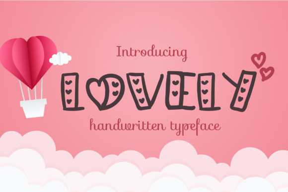 Lovely Font