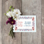 Lovely Letters Font Poster 11