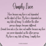 Lovely Script Font Poster 4