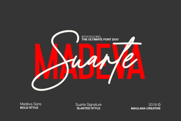 Madeva Suarte Font