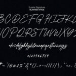 Madeva Suarte Font Poster 10