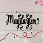 Magdaylen Font Poster 1