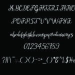 Magfirah Font Poster 6