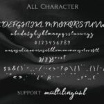 Manyland Font Poster 6