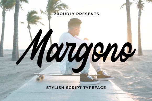 Margono Font