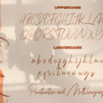 Marryliane Font Poster 9