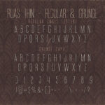 Melly Script Font Duo Font Poster 6