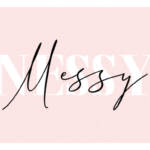 Messy Nessy Duo Font Poster 1