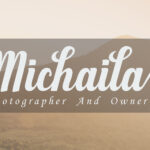 Mighttel Font Poster 4