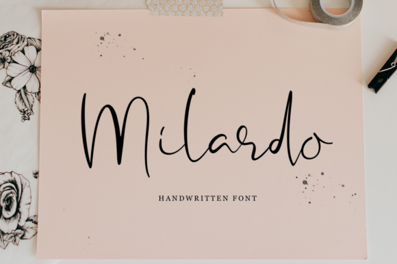 Milardo Font