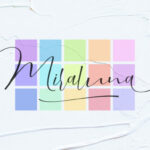 Miraluna Font Poster 1