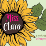 Miss Clara Font Poster 1