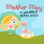 Mother May I Font Poster 1