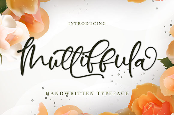 Muttiffula Font