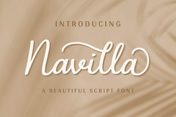 Navilla Font